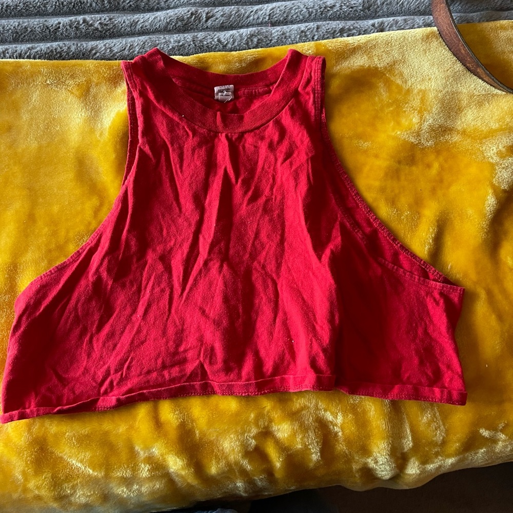 DONATING TMR Urban renewal muscle tank
